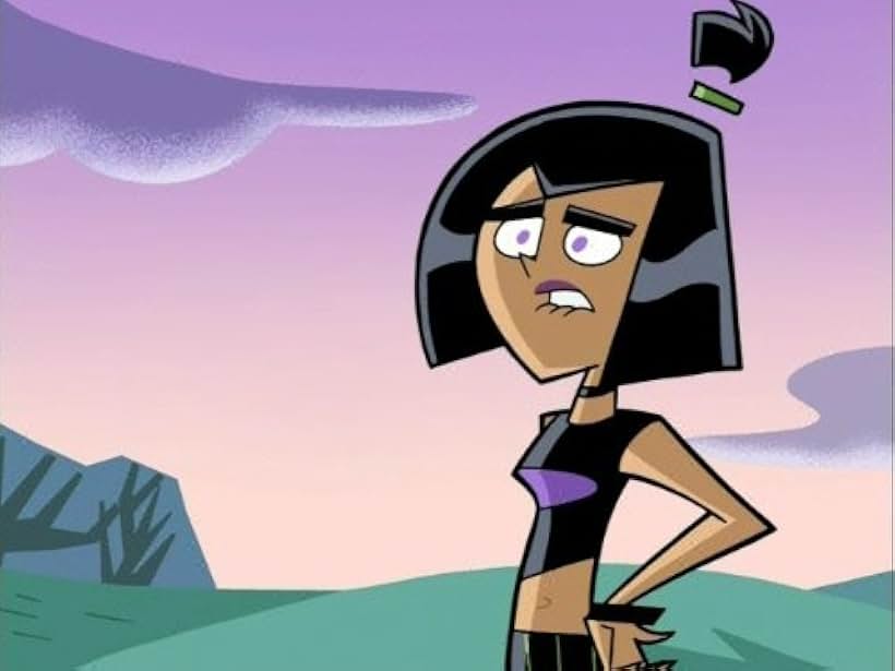 Grey Griffin in Danny Phantom (2003)