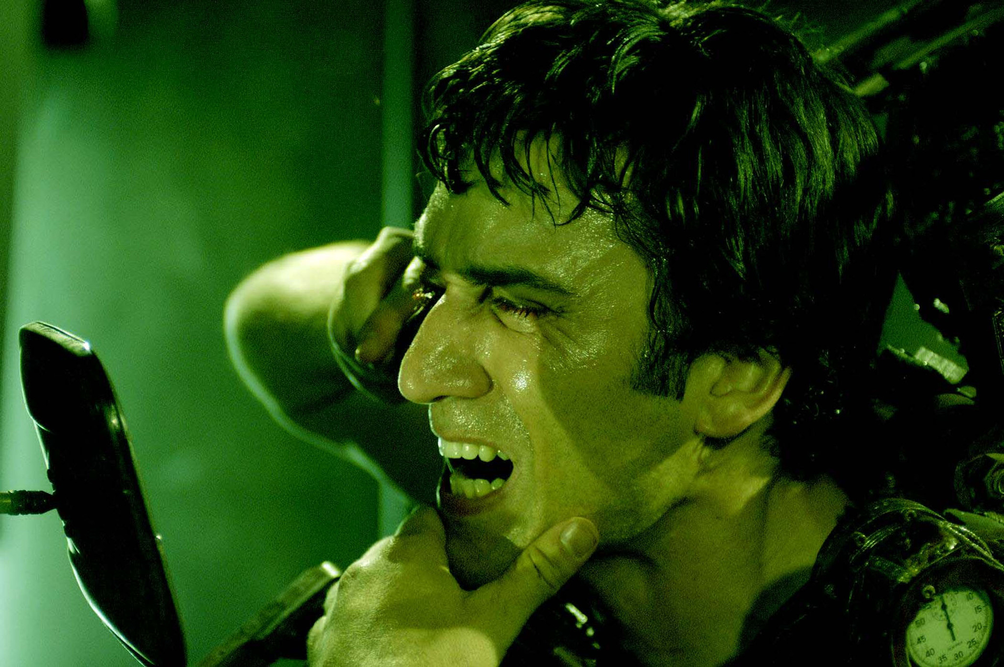 Noam Jenkins in Saw II (2005)