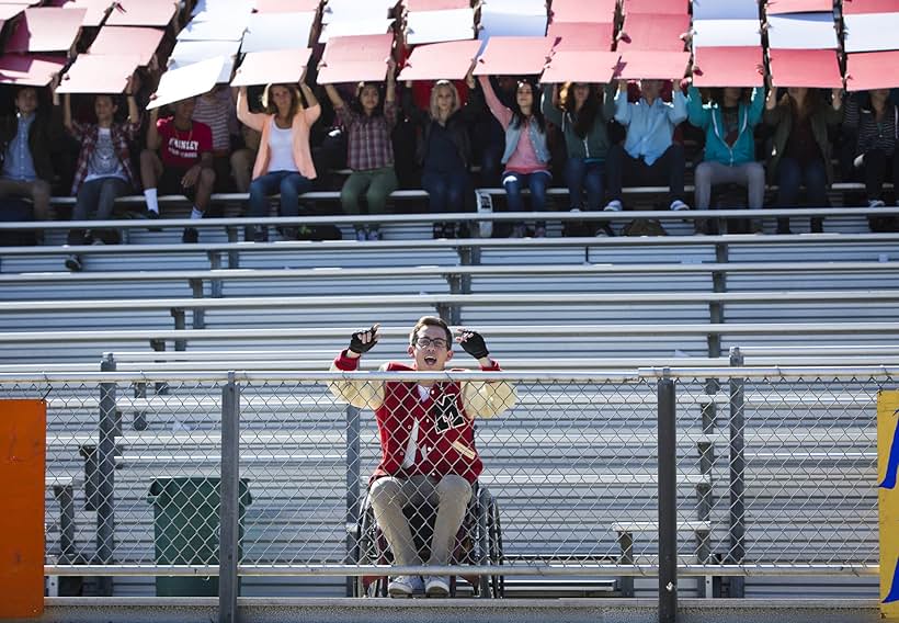 Kevin McHale in Glee (2009)