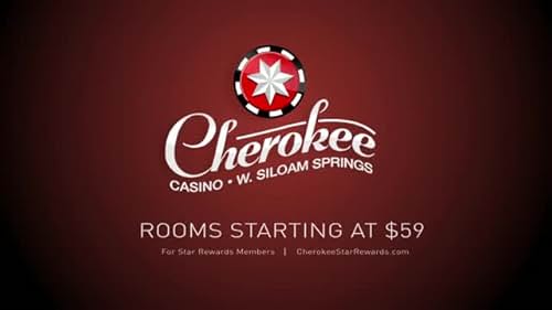 Commercial:  Comedy-  Cherokee Casinos