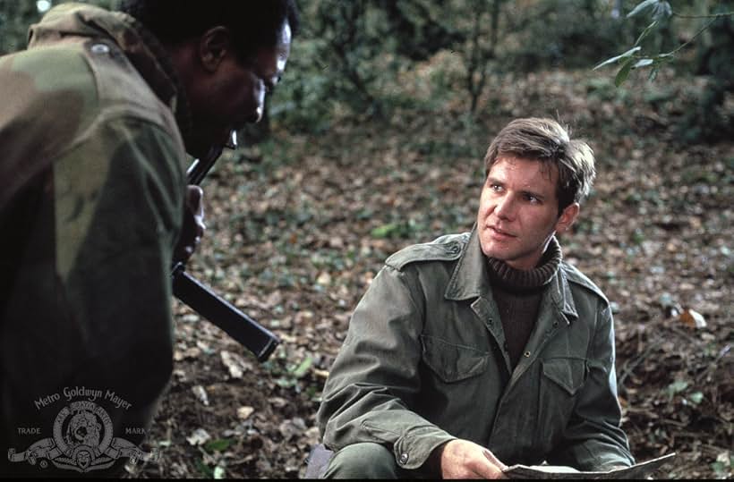 Harrison Ford and Carl Weathers in Force 10 from Navarone (1978)