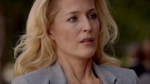 Gillian Anderson in Crisis (2014)