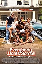 Everybody Wants Some!! (2016) Poster