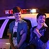 Bex Taylor-Klaus and John Karna in Scream (2015)