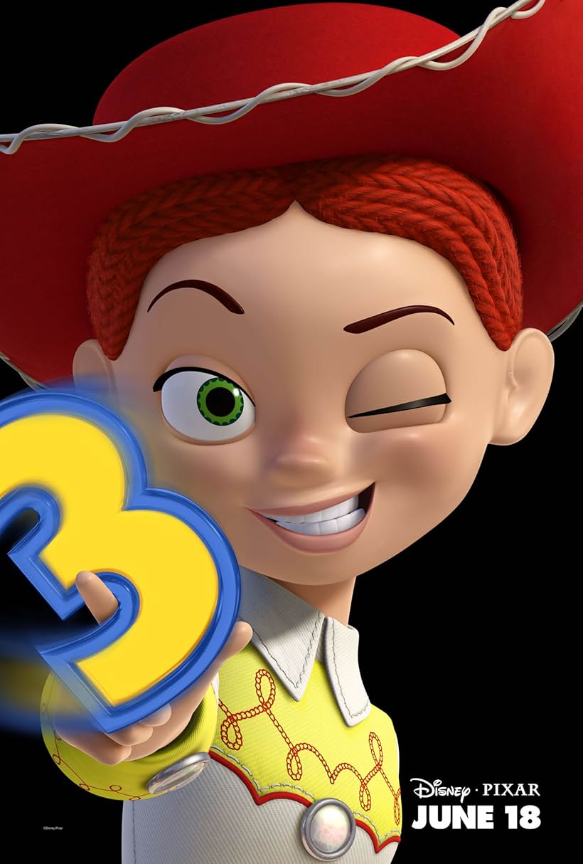 Joan Cusack in Toy Story 3 (2010)