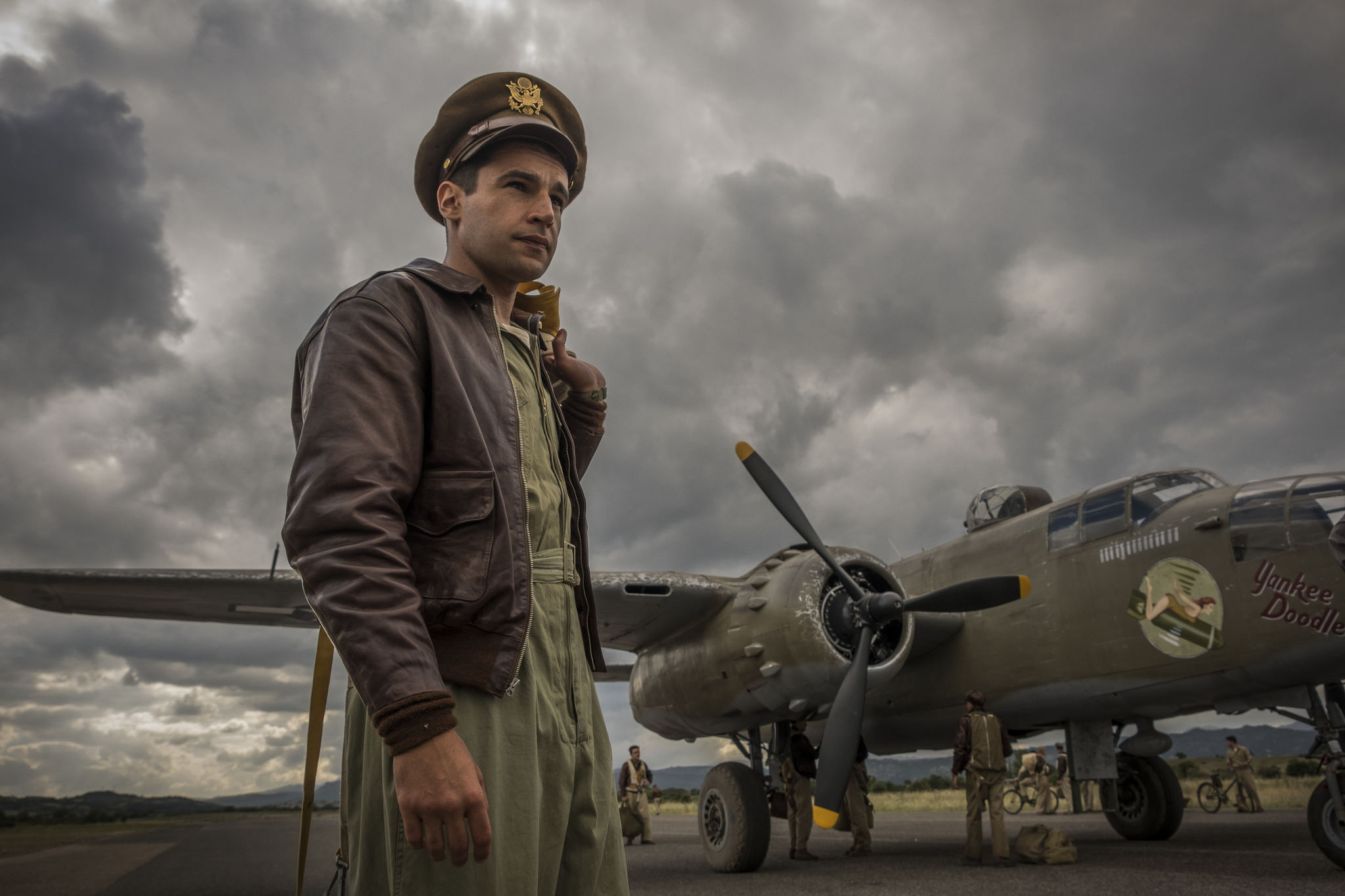 Christopher Abbott in Catch-22 (2019)