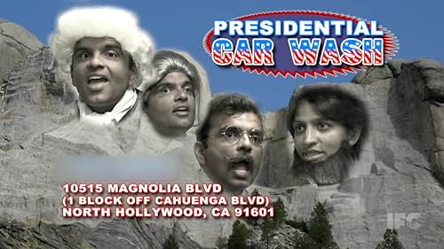 Commercial Kings - Presidential Car Wash