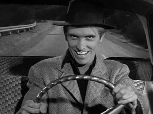 Rex Holman in Thriller (1960)