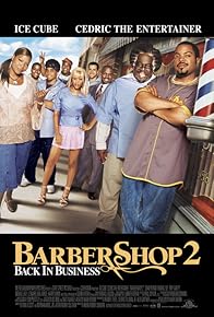 Primary photo for Barbershop 2: Back in Business