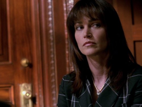 Kim Delaney in Philly (2001)