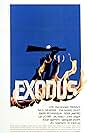 "Exodus" (Saul Bass Poster) 1960 Columbia Pictures