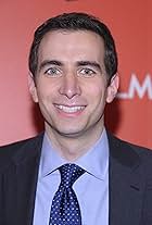 Andrew Ross Sorkin at an event for Too Big to Fail (2011)