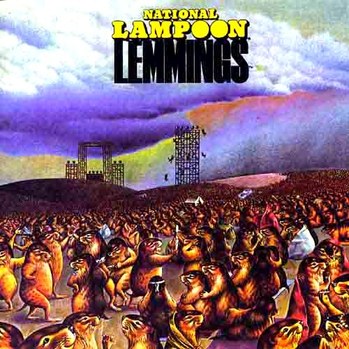 Lemmings (1973)