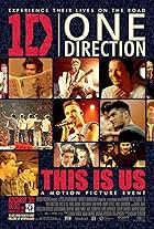 Liam Payne, Harry Styles, Zayn Malik, Niall Horan, One Direction, and Louis Tomlinson in One Direction: This Is Us (2013)