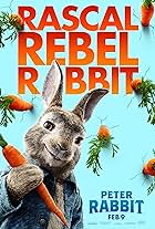 James Corden in Peter Rabbit (2018)