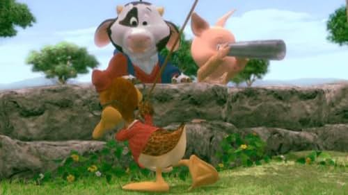 Jakers! The Adventures of Piggley Winks (2003)