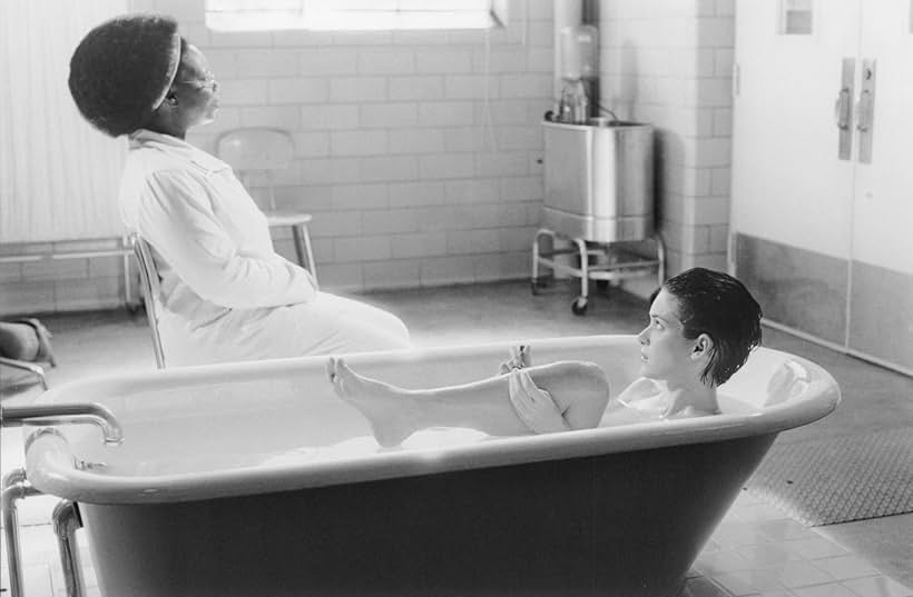 Whoopi Goldberg and Winona Ryder in Girl, Interrupted (1999)