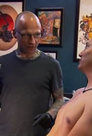 Tommy Helm in Tattoo Nightmares (2012)