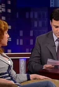 Kathy Griffin and Jimmy Kimmel in Kathy Griffin: My Life on the D-List (2005)