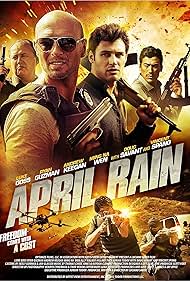 Luke Goss and Ryan Guzman in April Rain (2014)