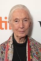 Jane Goodall at an event for Jane (2017)