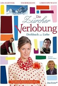 Liselotte Pulver, Tim Bergmann, Lisa Martinek, and Christoph Waltz in Die Zürcher Verlobung - Drehbuch zur Liebe (2007)