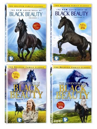 The Adventures of Black Beauty (1972)