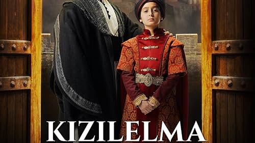 Murat Garibagaoglu and Miraç Sözer in Kizilelma: Bir Fetih Öyküsü (2023)