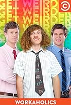 Adam Devine, Anders Holm, and Blake Anderson in Workaholics (2011)