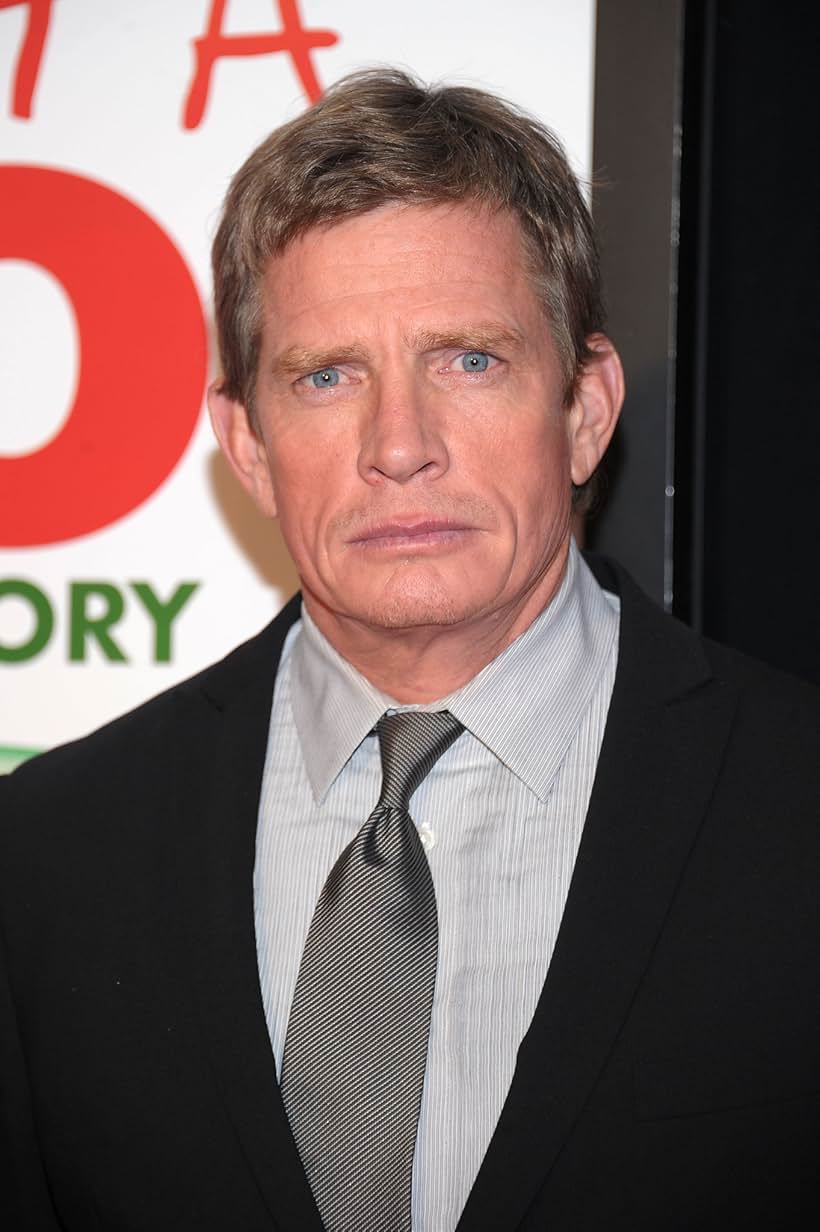 Thomas Haden Church at an event for We Bought a Zoo (2011)