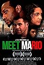 Lou Martini Jr., Artie Pasquale, Joseph Sernio, Julie Robinson, Harold Bridgeforth, Daniel Mihailescu, Isaiah Seward, Mark Grgurev, Woodlene Alexis, D.J. Higgins, Cairo Luther George, Jean Chery, and Gerard George in Meet Mario (2015)