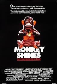 Monkey Shines - Esperimento nel terrore (1988)