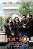 David Duchovny, Julianne Moore, Billy Crudup, and Maggie Gyllenhaal in Trust the Man (2005)