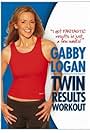 Gabby Logan in Gabby Logan: Twin Results (2005)