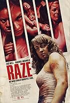 Rachel Nichols, Zoë Bell, and Tracie Thoms in Raze (2013)