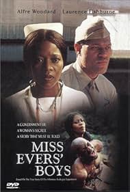 Laurence Fishburne and Alfre Woodard in Miss Evers' Boys (1997)