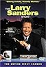 "The Larry Sanders Show" Out of the Loop (TV Episode 1992) Poster