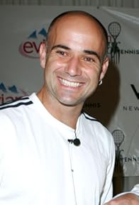 Primary photo for Andre Agassi