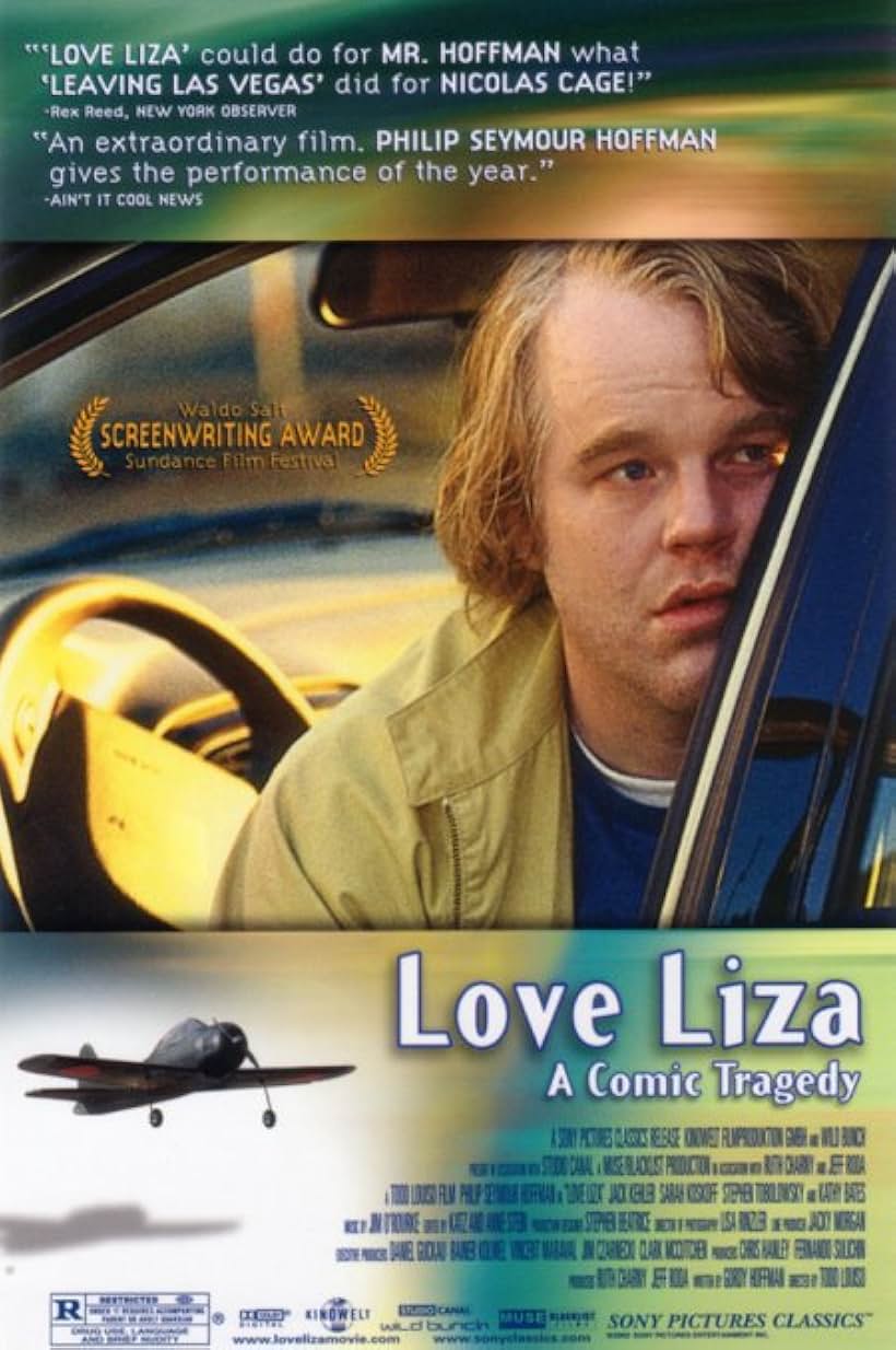 Philip Seymour Hoffman in Love Liza (2002)