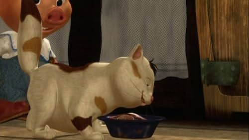 Jakers! The Adventures of Piggley Winks (2003)