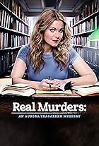 Candace Cameron Bure in Real Murders: An Aurora Teagarden Mystery (2015)