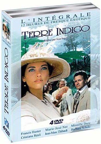 Francis Huster and Cristiana Reali in Terre indigo (1996)