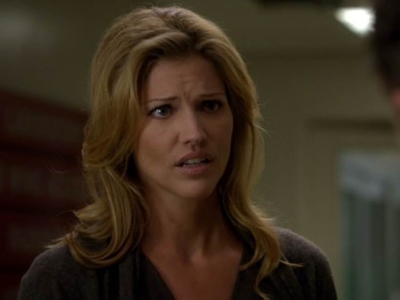 Tricia Helfer in Lie to Me (2009)