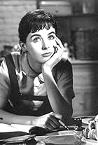 Millie Perkins in The Diary of Anne Frank (1959)