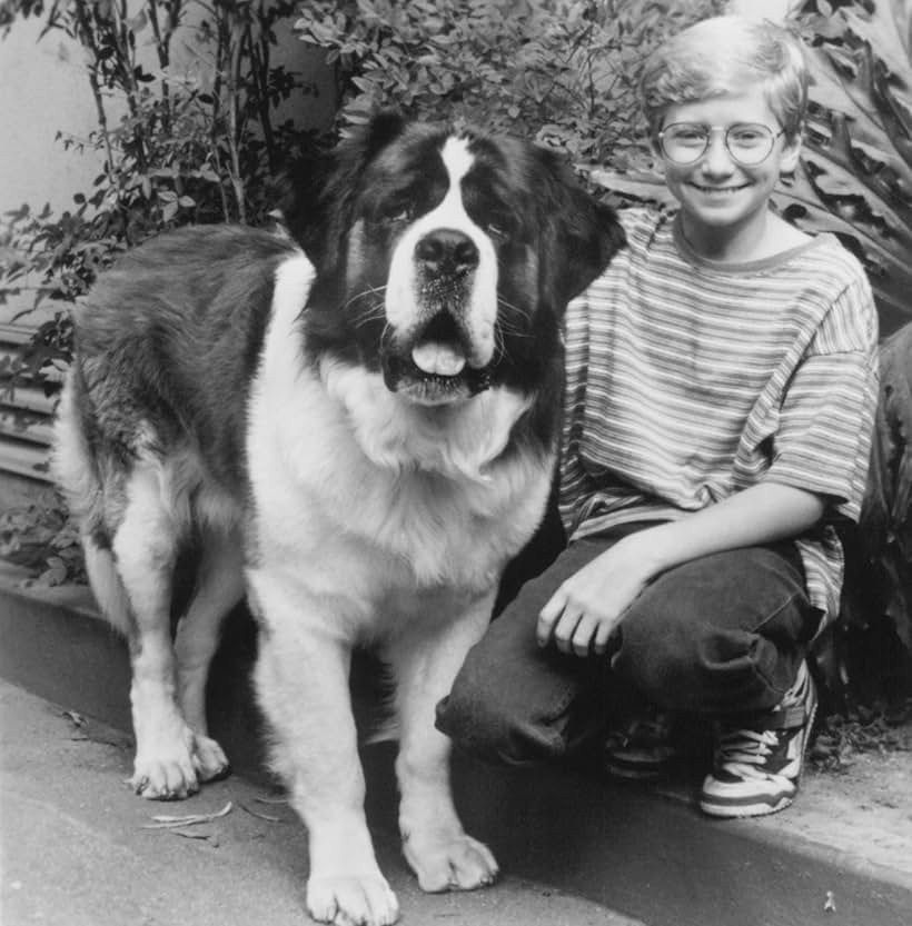 Christopher Castile and Chris in Beethoven's 2nd (1993)