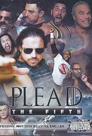 Monty Sopp, Scott Colton, Joey Ryan, Wesley Richards, Albert Hardie, Trevor Lee, Jason Cade, and Maxwell Friedman in Wrestling Revolver: Plead the Fifth (2017)