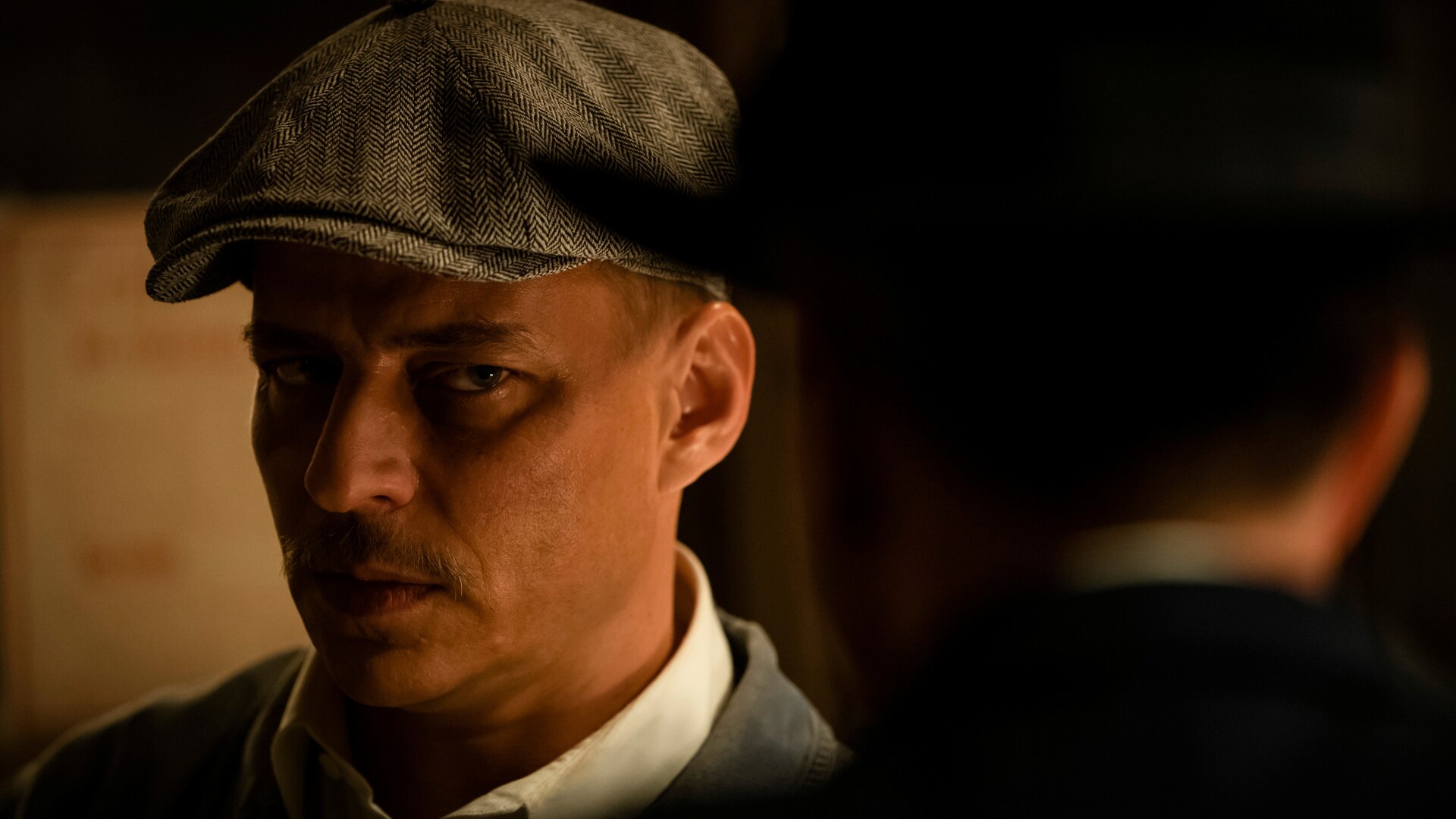 Tom Wlaschiha in Fool's Gold (2022)