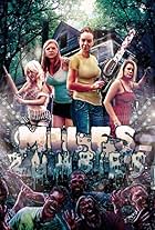 Andrea Marie, Rosanna Nelson, Jenny Jannetty, and Brandy Peeples in Milfs vs. Zombies (2015)