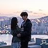 Lee Jun-ho and Won Jin-ah in Geunyang Saranghaneun Sai (2017)