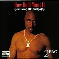 Tupac Shakur in 2Pac feat. K-Ci & JoJo: How Do U Want It (1996)